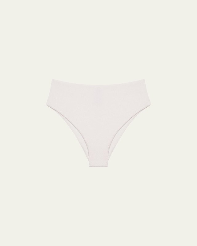 Firenze Bela High-Waist Bikini Bottoms